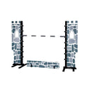 Springforhindring Kærphest, Borgen - Billede 1