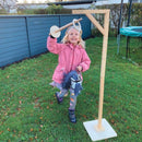 By Astrup Ringridning kæphest - 130 cm - Fra 3 år. - Billede 1