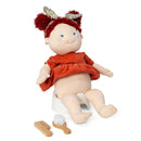 Byastrup Dukkepuslesæt m/potte - FSC - Fra 3 år. - Billede 1