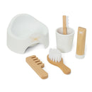 Byastrup Dukkepuslesæt m/potte - FSC - Fra 3 år. - Billede 1