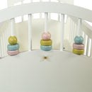 Byastrup Dukkeseng - Hvid- FSC- Fra 3 år. - Billede 1