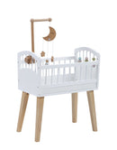 Byastrup Dukkeseng - Hvid- FSC- Fra 3 år. - Billede 1