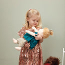 Krammedukke, Vigga - 42 cm - byAstrup - Fra 1 år. - Billede 1