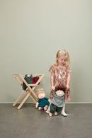 Krammedukke, Victor - 42 cm - byAstrup - Fra 1 år. - Billede 1