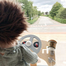 Krammedukke, Victor - 42 cm - byAstrup - Fra 1 år. - Billede 1