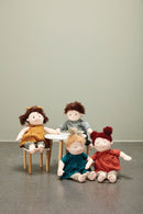 Krammedukke, Victor - 42 cm - byAstrup - Fra 1 år. - Billede 1