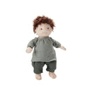 Krammedukke, Victor - 42 cm - byAstrup - Fra 1 år. - Billede 1