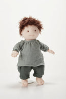 Krammedukke, Victor - 42 cm - byAstrup - Fra 1 år. - Billede 1