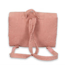 Byastrup Dukke Pusletaske - Rygsæk - Rød- Fra 3 år. - Billede 1