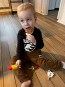 Legemad - Ispinde i træ fra MaMaMeMo - 4 dele.