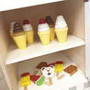 Legemad - Ispinde i træ fra MaMaMeMo - 4 dele. - Billede 1