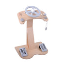 Bilrat til Rolleleg - FSC-træ - MaMaMeMo - Fra 3 år. - Billede 1