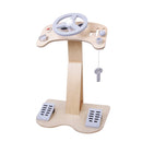 Bilrat til Rolleleg - FSC-træ - MaMaMeMo - Fra 3 år. - Billede 1