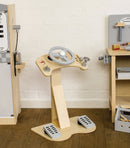 Bilrat til Rolleleg - FSC-træ - MaMaMeMo - Fra 3 år. - Billede 1