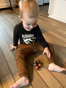 Flødeboller i træ fra MaMaMeMo - Fra 2 år.