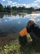 Vandkikkert - vejer 670 gram - Aquascope - Billede 1
