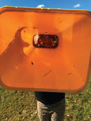 Vandkikkert - vejer 670 gram - Aquascope - Billede 1