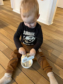 Håndmixer i træ fra MaMaMeMo - Fra 3 år.