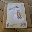 Håndmixer i træ fra MaMaMeMo - Fra 3 år.