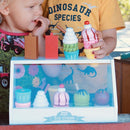 Isbod i træ fra MaMaMeMo - 16 dele - Fra 3 år. - Billede 1