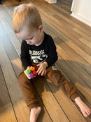 MaMaMeMo Mini Yoghurt Bægre med velcro.