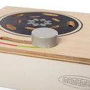 MaMaMeMo Kogeplade i træ til Legekøkken - Fra 3 år. - Billede 1