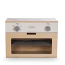 MaMaMeMo Legeovn i træ til Legekøkken - Fra 3 år. - Billede 1