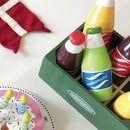 MaMaMeMo Kasse med sodavand - FSC-certificeret Træ - Fra 3 år. - Billede 1