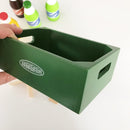 MaMaMeMo Kasse med sodavand - FSC-certificeret Træ - Fra 3 år. - Billede 1