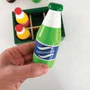 MaMaMeMo Kasse med sodavand - FSC-certificeret Træ - Fra 3 år. - Billede 1