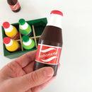 MaMaMeMo Kasse med sodavand - FSC-certificeret Træ - Fra 3 år. - Billede 1