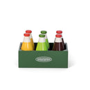 MaMaMeMo Kasse med sodavand - FSC-certificeret Træ - Fra 3 år. - Billede 1