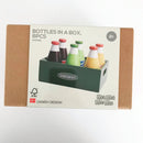 MaMaMeMo Kasse med sodavand - FSC-certificeret Træ - Fra 3 år. - Billede 1