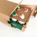 MaMaMeMo Kasse med sodavand - FSC-certificeret Træ - Fra 3 år. - Billede 1