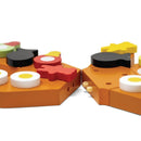 Legemad, Kagemand i FSC-træ - MaMaMeMo - Fra 2 år. - Billede 1