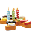 Legemad, Kagemand i FSC-træ - MaMaMeMo - Fra 2 år. - Billede 1