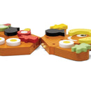 Legemad, Kagedame i FSC-træ - MaMaMeMo - Fra 2 år. - Billede 1