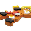 Legemad, Kagedame i FSC-træ - MaMaMeMo - Fra 2 år. - Billede 1