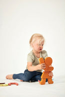 Legemad, Kagedame i FSC-træ - MaMaMeMo - Fra 2 år. - Billede 1