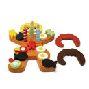 Legemad, Kagedame i FSC-træ - MaMaMeMo - Fra 2 år. - Billede 1