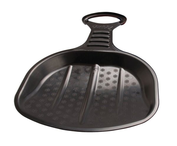 Kælk Numsebræt med håndtag fra Dantoy - Sort - Fra 2 år. - Billede 1