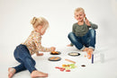 Pandekagebagersæt i FSC-træ - MaMaMeMo - Fra 3 år - Billede 1