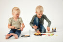 Pandekagebagersæt i FSC-træ - MaMaMeMo - Fra 3 år - Billede 1