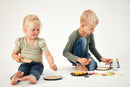 Pandekagebagersæt i FSC-træ - MaMaMeMo - Fra 3 år - Billede 1