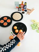 Pandekagebagersæt i FSC-træ - MaMaMeMo - Fra 3 år - Billede 1