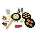 Pandekagebagersæt i FSC-træ - MaMaMeMo - Fra 3 år - Billede 1