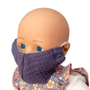 MaMaMeMo Mundbind til dukker - 3 stk assorteret - fra 3 år. - Billede 1