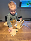 Mamamemo Legekøkken - Skærebræt sæt