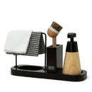 Mamamemo Legekøkken- Tilbehør - Opvasksæt i FSC træ - Billede 1