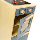 Mamamome legekøkken - Ovn - grøn- Fra 3 år. - Billede 1